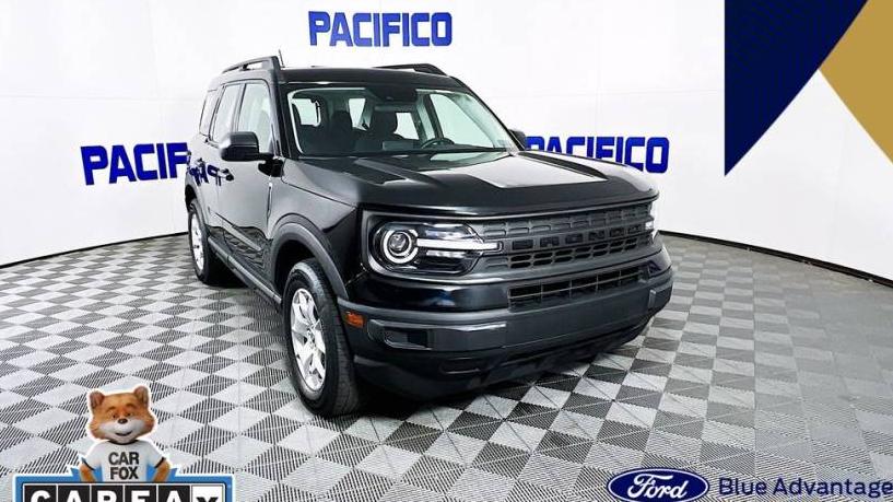 FORD BRONCO SPORT 2021 3FMCR9A67MRA21634 image